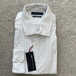 Tommy Hilfiger new casual shirt